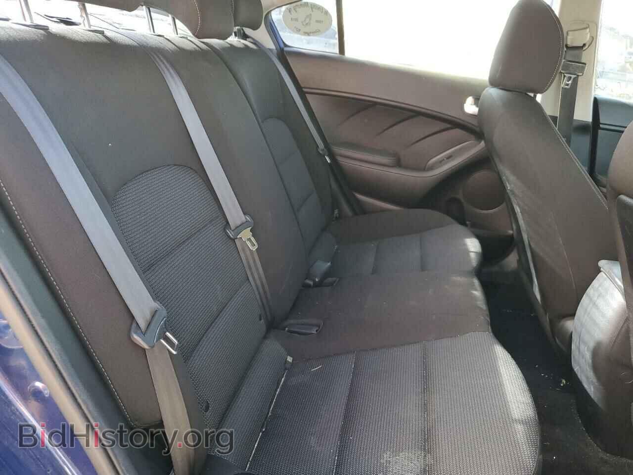 2017 KIA FORTE - VIN: 3KPFK4A77HE138841 - Фото 10