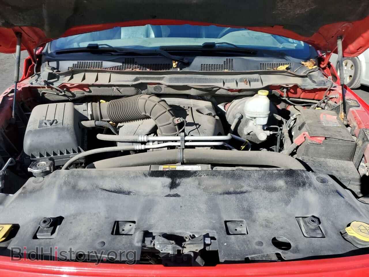 2012 DODGE RAM 1500 - VIN: 1C6RD7MT3CS347668 - Фото 11
