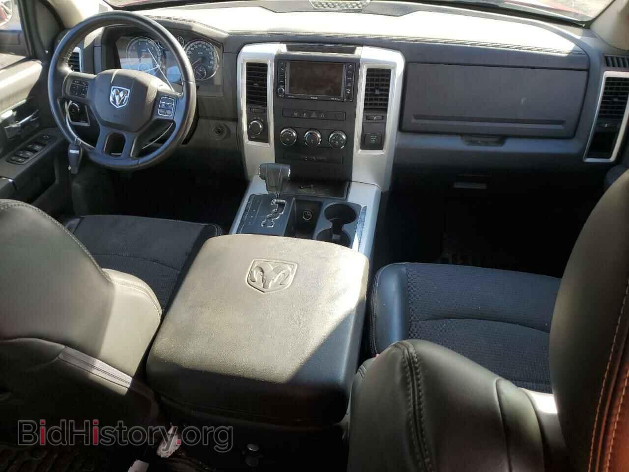 2012 DODGE RAM 1500 - VIN: 1C6RD7MT3CS347668 - Фото 8
