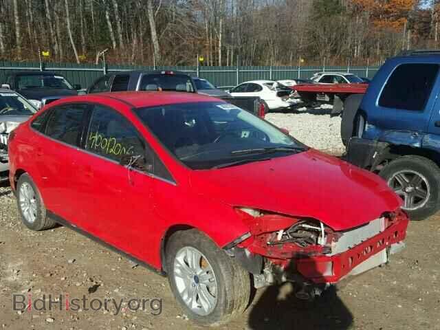 Photo 1FAHP3H28CL430907 - FORD FOCUS 2012