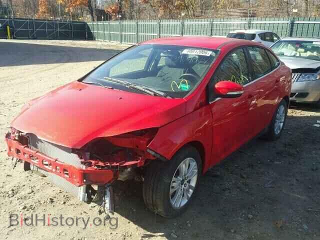 2012 FORD FOCUS - VIN: 1FAHP3H28CL430907 - Photo 2
