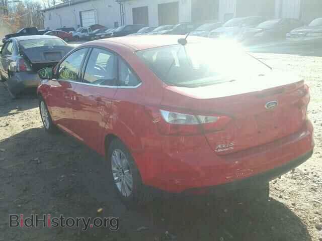 2012 FORD FOCUS - VIN: 1FAHP3H28CL430907 - Photo 3