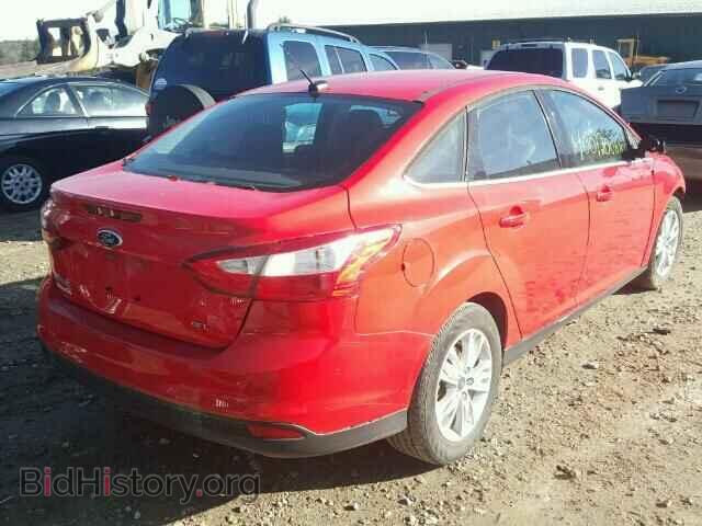 2012 FORD FOCUS - VIN: 1FAHP3H28CL430907 - Photo 4
