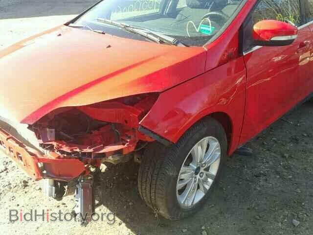2012 FORD FOCUS - VIN: 1FAHP3H28CL430907 - Photo 10