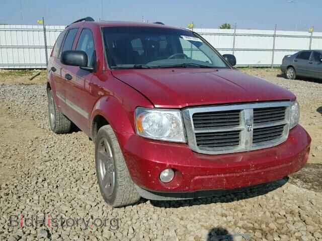 Photo 1D8HB48N18F112885 - DODGE DURANGO 2008
