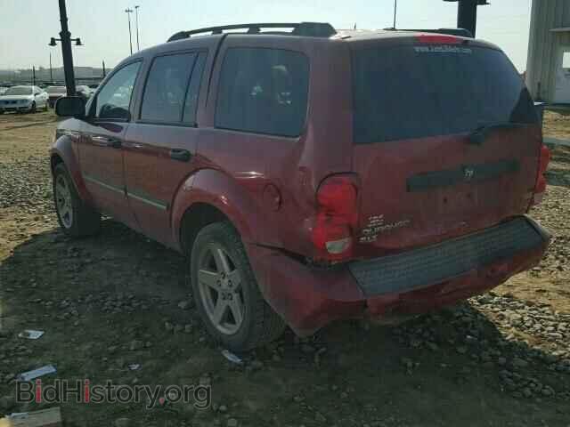 2008 DODGE DURANGO - VIN: 1D8HB48N18F112885 - Фото 3