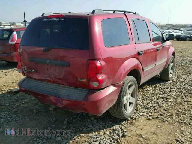 2008 DODGE DURANGO - VIN: 1D8HB48N18F112885 - Фото 4