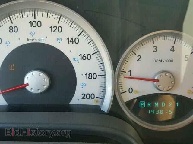 2008 DODGE DURANGO - VIN: 1D8HB48N18F112885 - Фото 8
