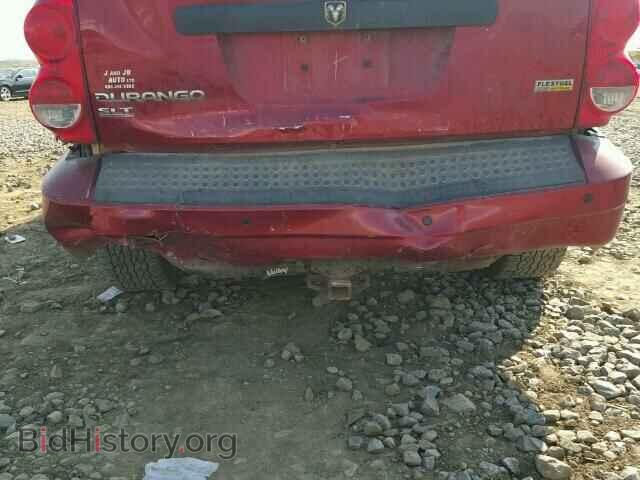 2008 DODGE DURANGO - VIN: 1D8HB48N18F112885 - Фото 9
