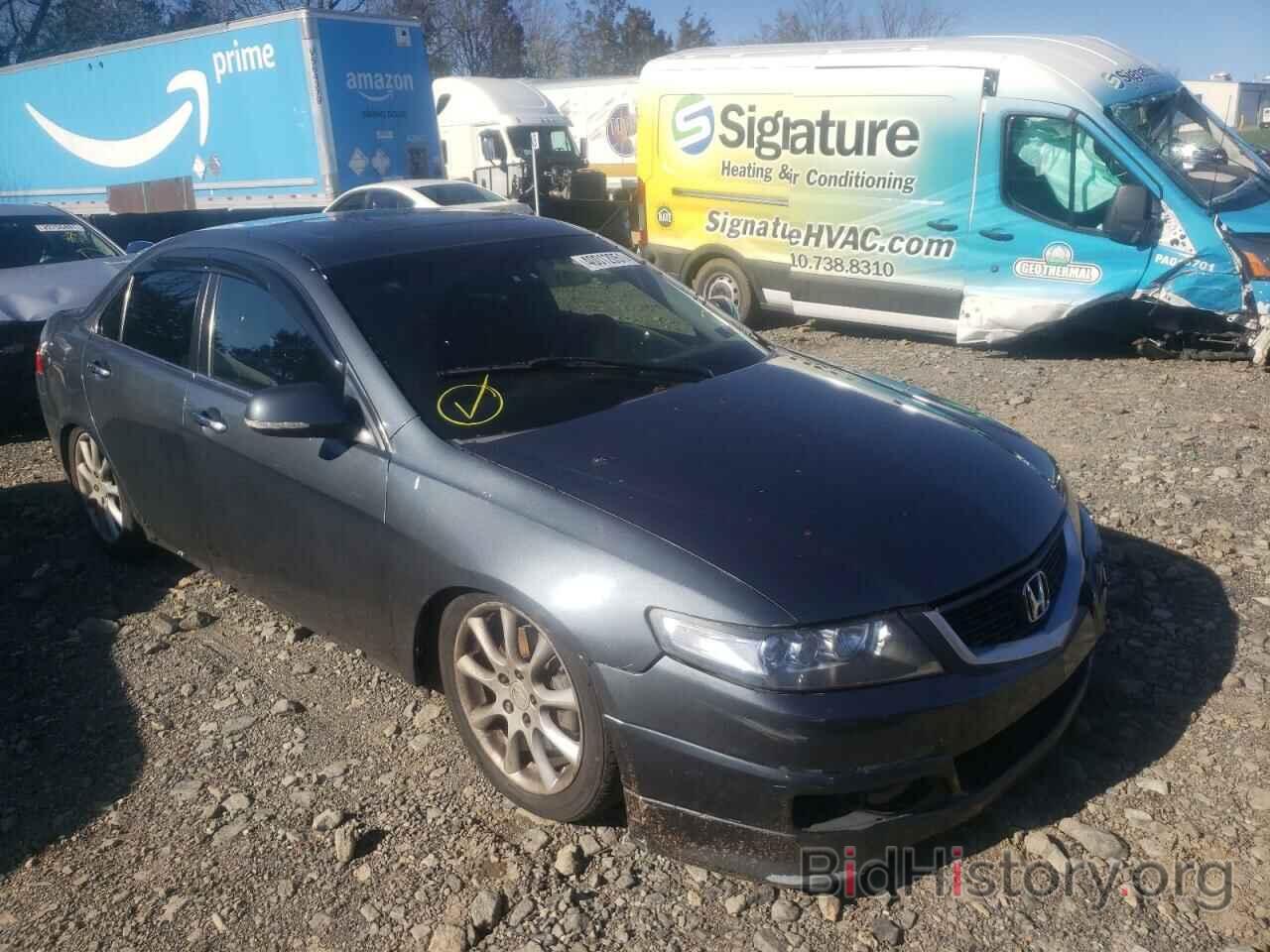 Photo JH4CL96886C007628 - ACURA TSX 2006