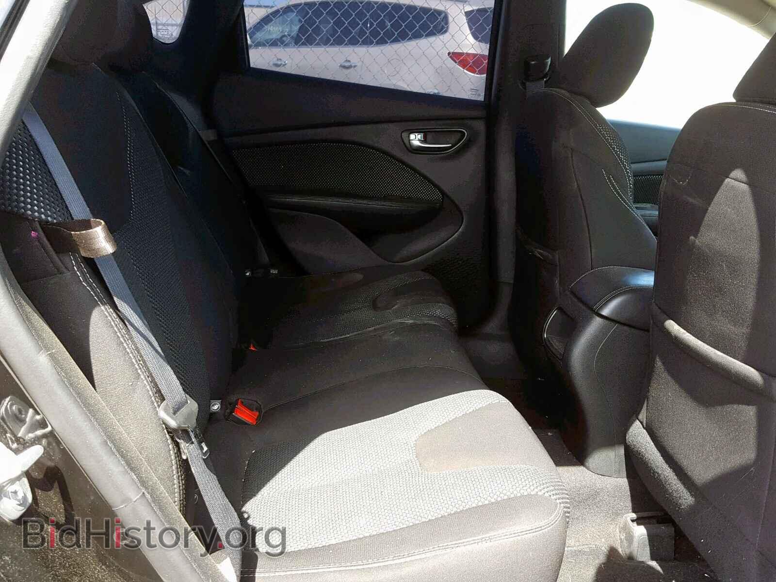 2015 DODGE DART - VIN: 1C3CDFBB3FD336556 - Фото 6