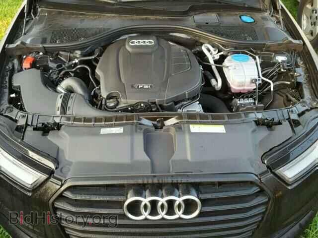 2017 AUDI A6 - VIN: WAUG8AFC6HN128396 - Фото 7