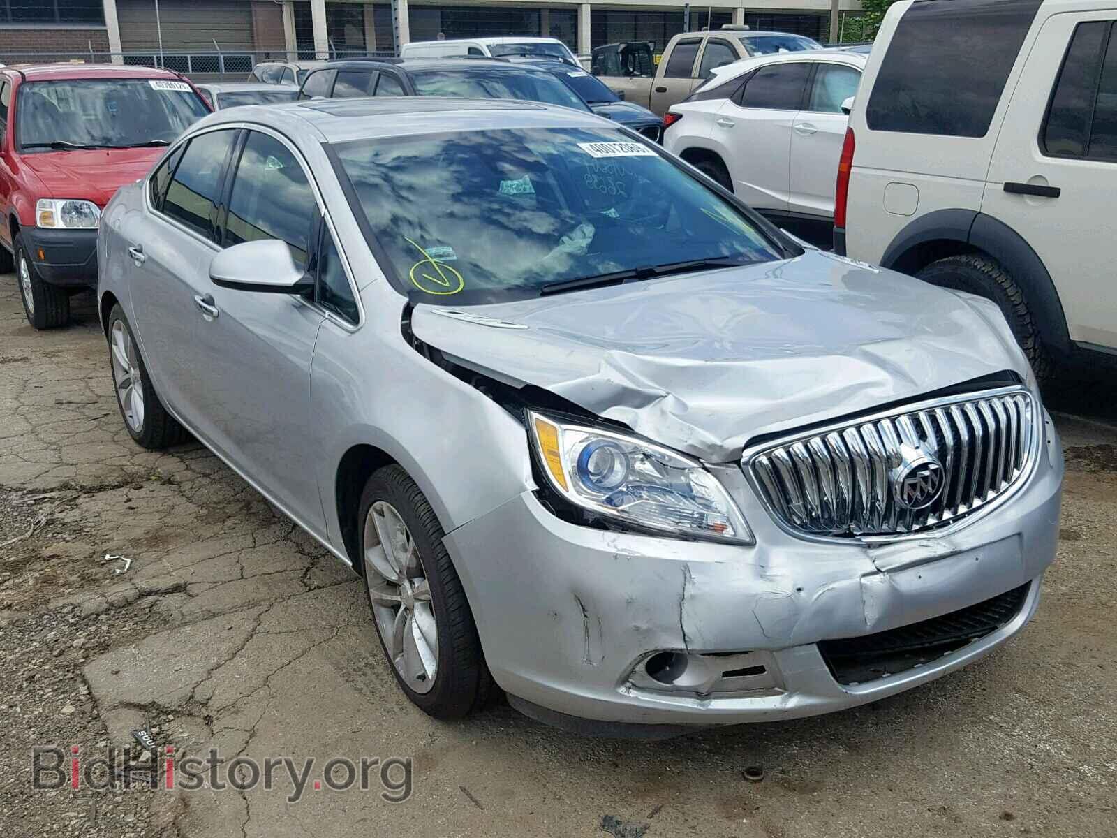 Photo 1G4PS5SK3F4211498 - BUICK VERANO 2015