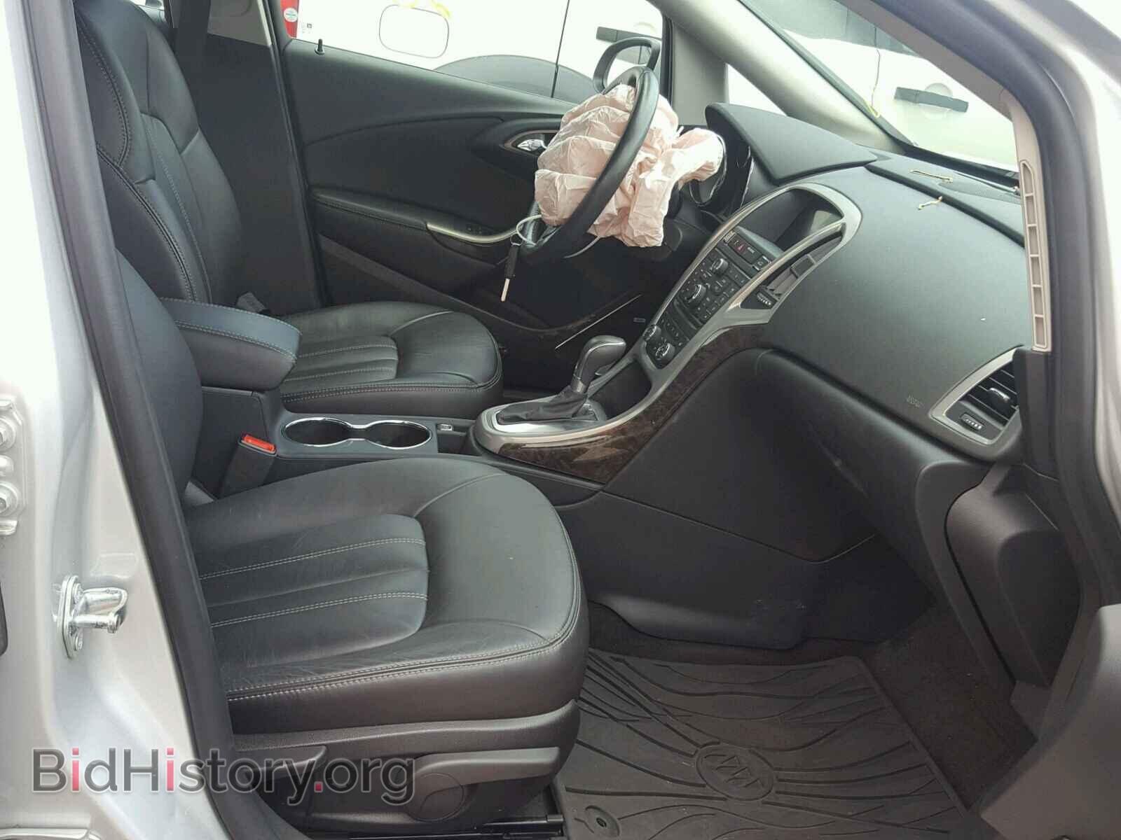 2015 BUICK VERANO - VIN: 1G4PS5SK3F4211498 - Фото 5