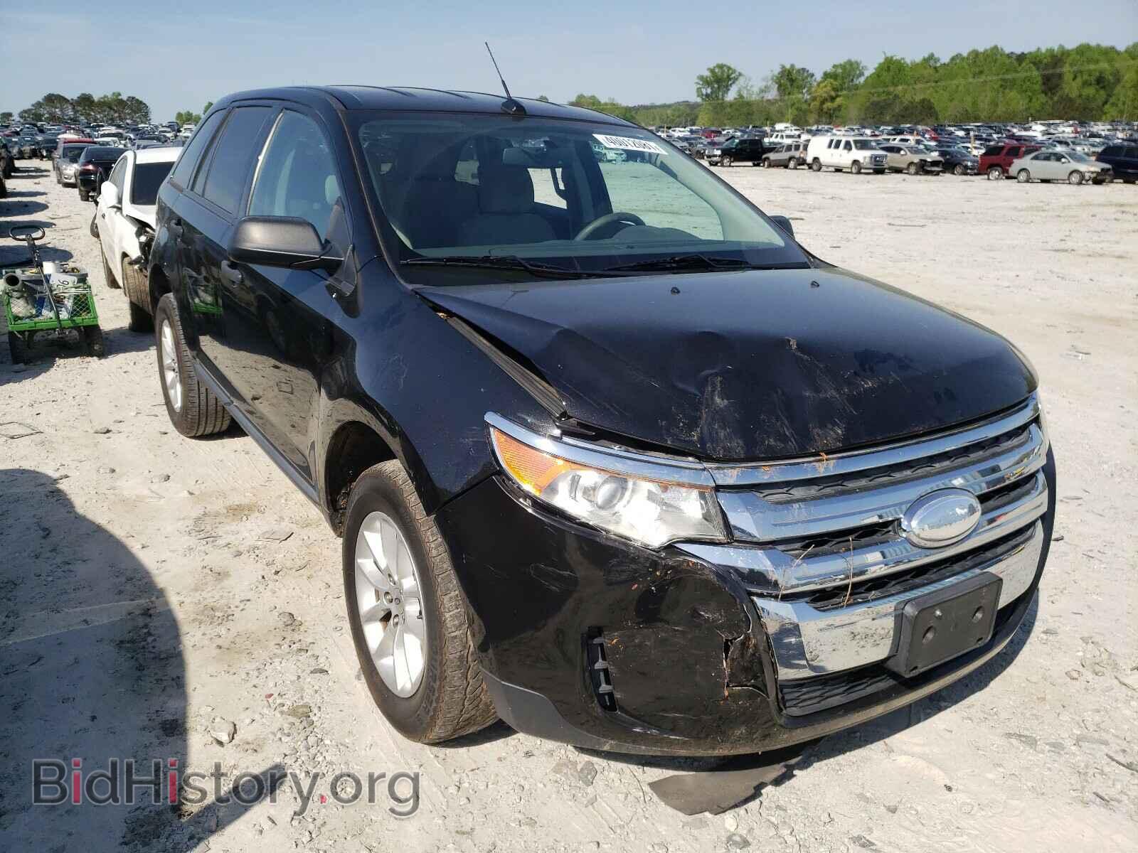 Photo 2FMDK3GCXDBB09045 - FORD EDGE 2013