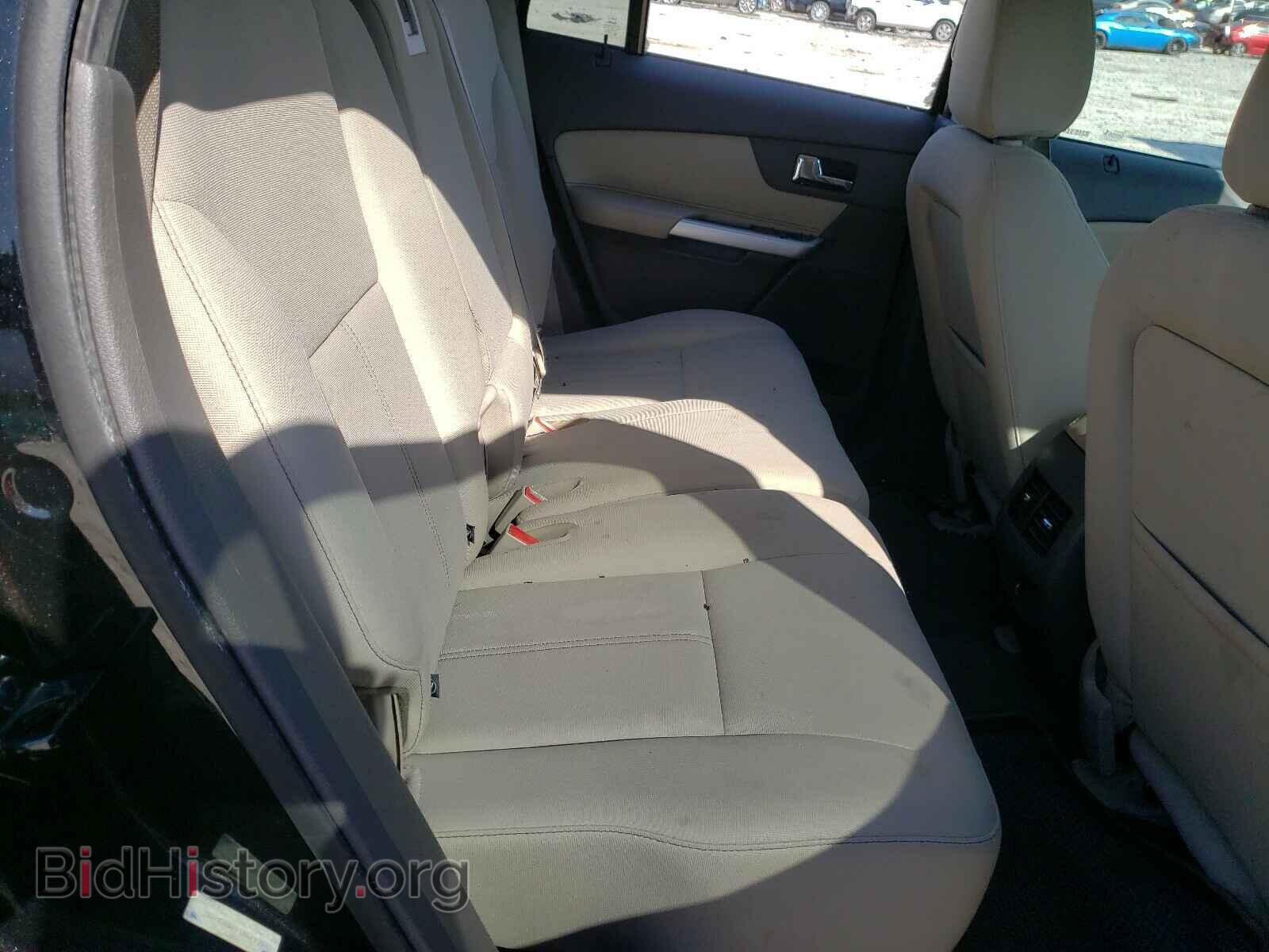 2013 FORD EDGE - VIN: 2FMDK3GCXDBB09045 - Фото 6
