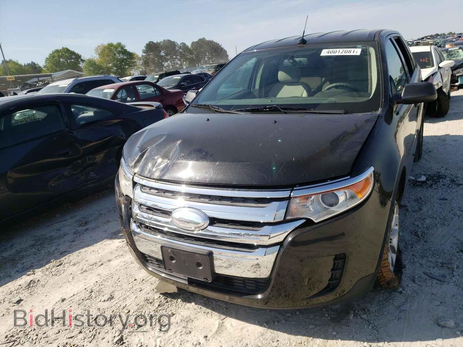 2013 FORD EDGE - VIN: 2FMDK3GCXDBB09045 - Фото 9