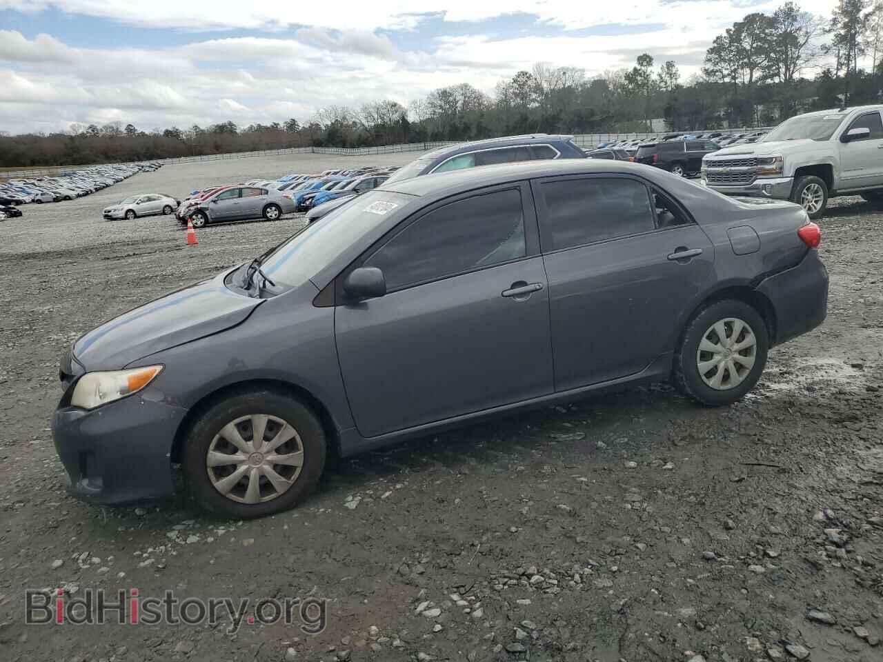 Фотография JTDBU4EE8B9130101 - TOYOTA COROLLA 2011