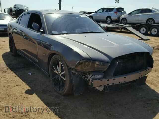 Фотография 2C3CDXCTXDH690586 - DODGE CHARGER 2013