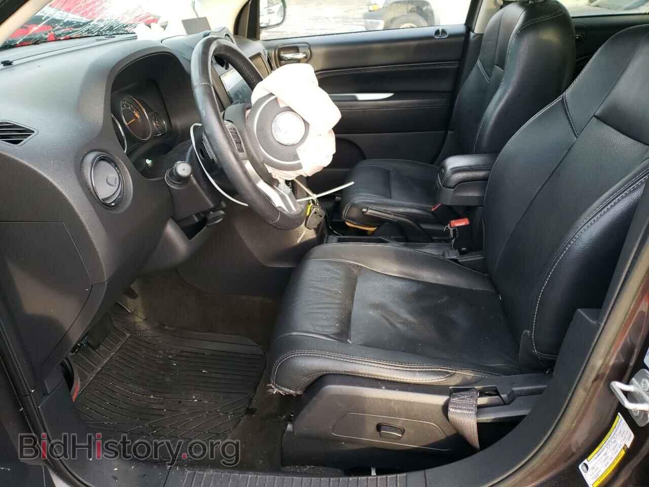 2016 JEEP COMPASS - VIN: 1C4NJCEA0GD783877 - Photo 7