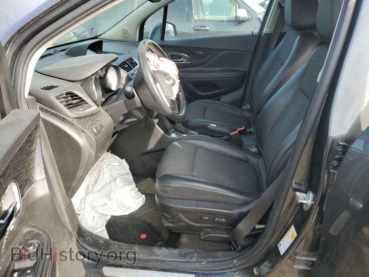 2016 BUICK ENCORE - VIN: KL4CJASB3GB700294 - Фото 7