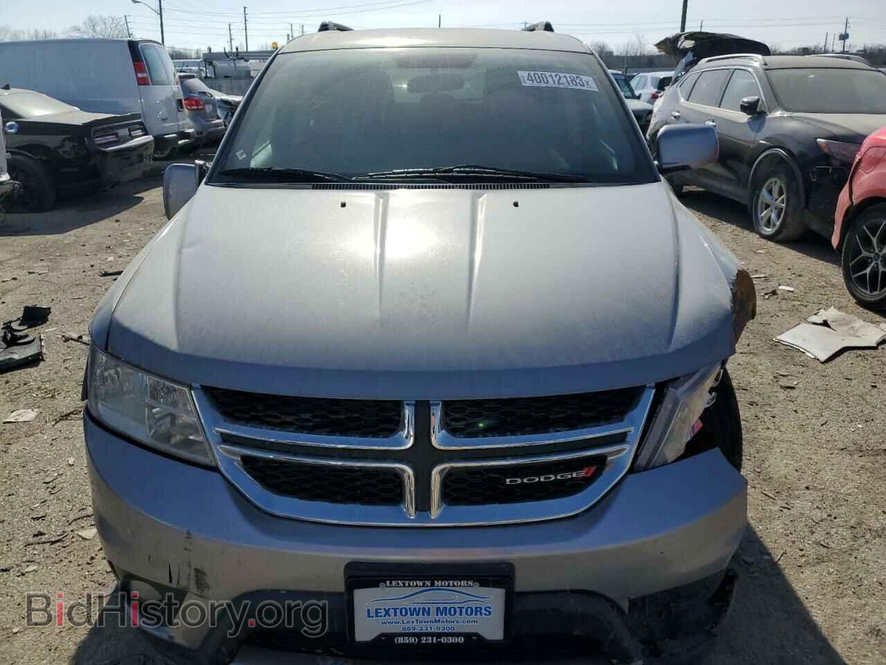 2015 DODGE JOURNEY - VIN: 3C4PDDBG8FT544214 - Фото 5