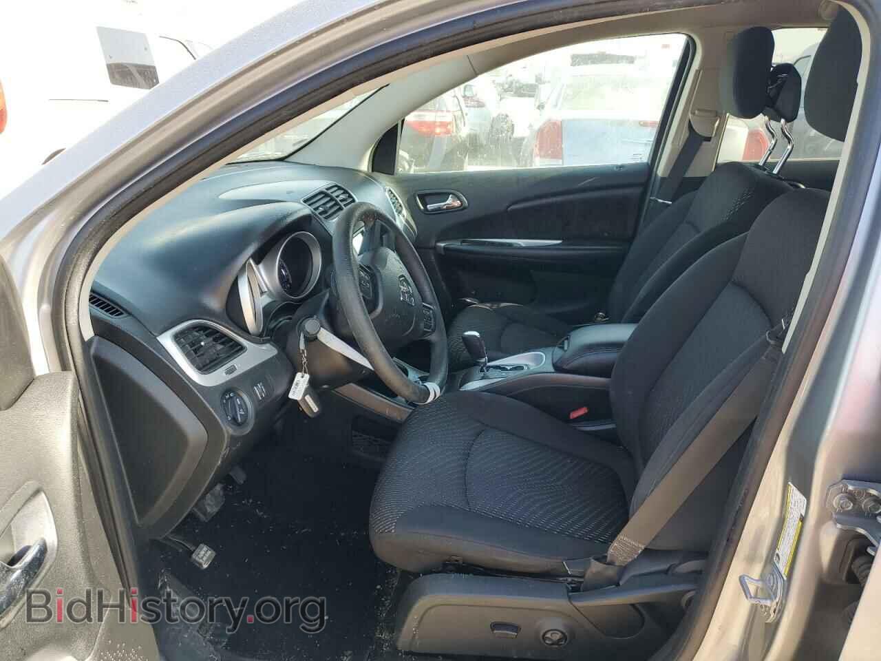 2015 DODGE JOURNEY - VIN: 3C4PDDBG8FT544214 - Фото 7