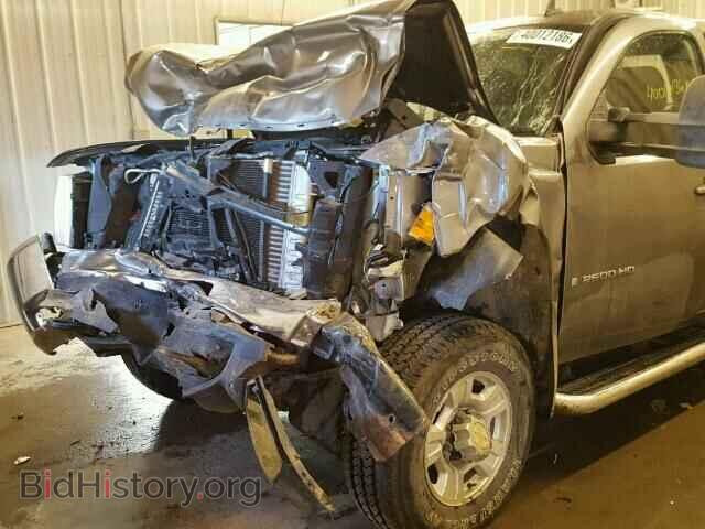 2009 CHEVROLET SILVERADO - VIN: 1GCHK63679F122235 - Фото 10