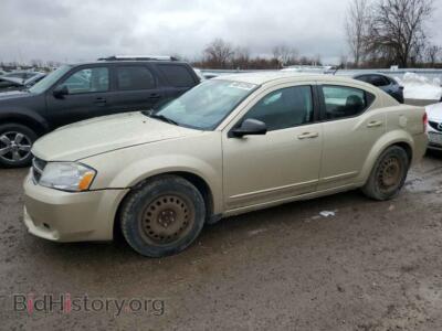 2010 Dodge AVENGER R/T, золотистый — VIN 1B3CC5FB9AN149670, Copart