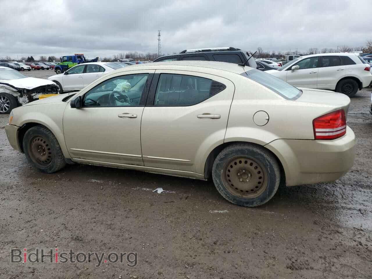2010 DODGE AVENGER - VIN: 1B3CC5FB9AN149670 - Фото 2