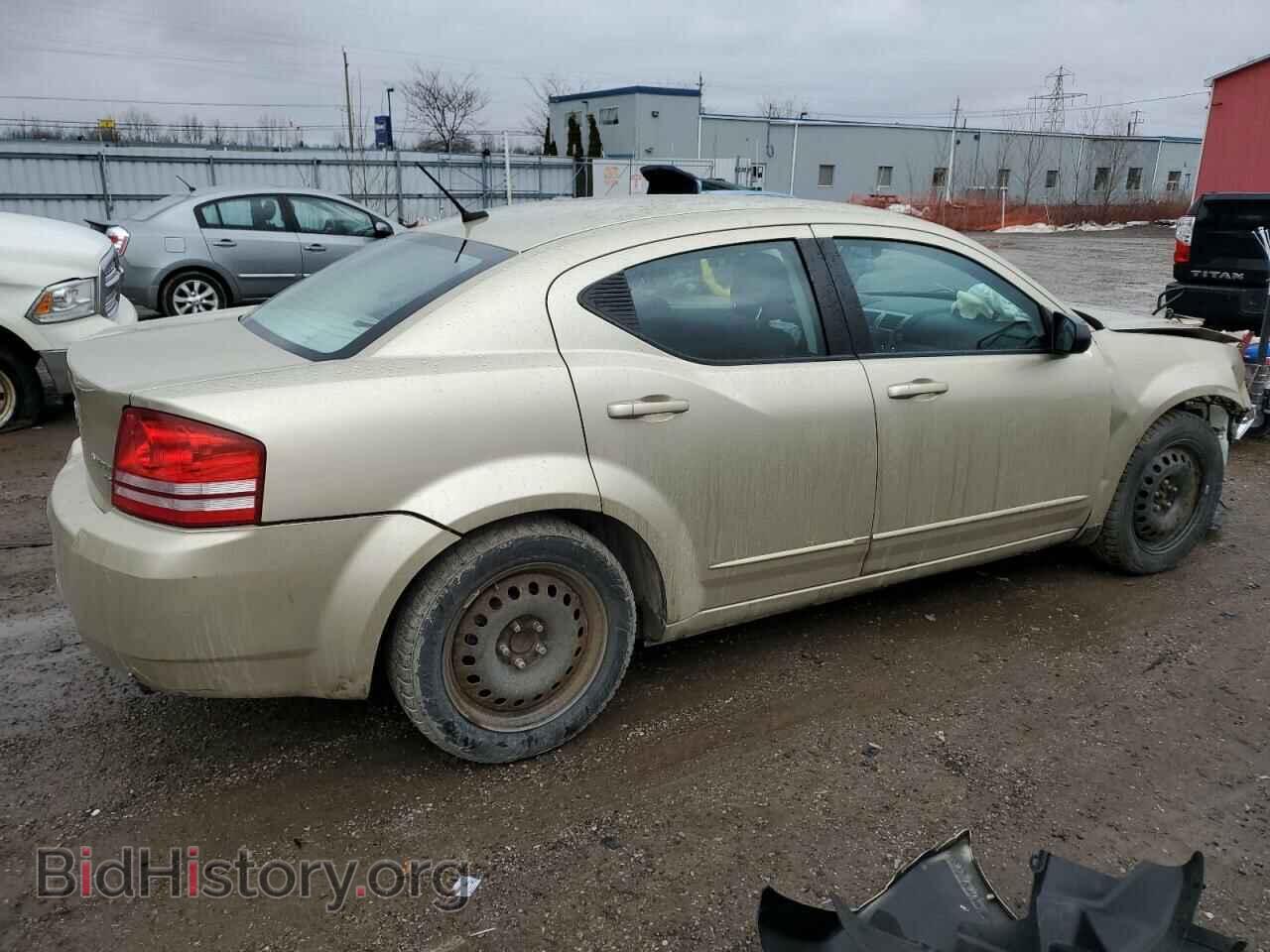 2010 DODGE AVENGER - VIN: 1B3CC5FB9AN149670 - Фото 3