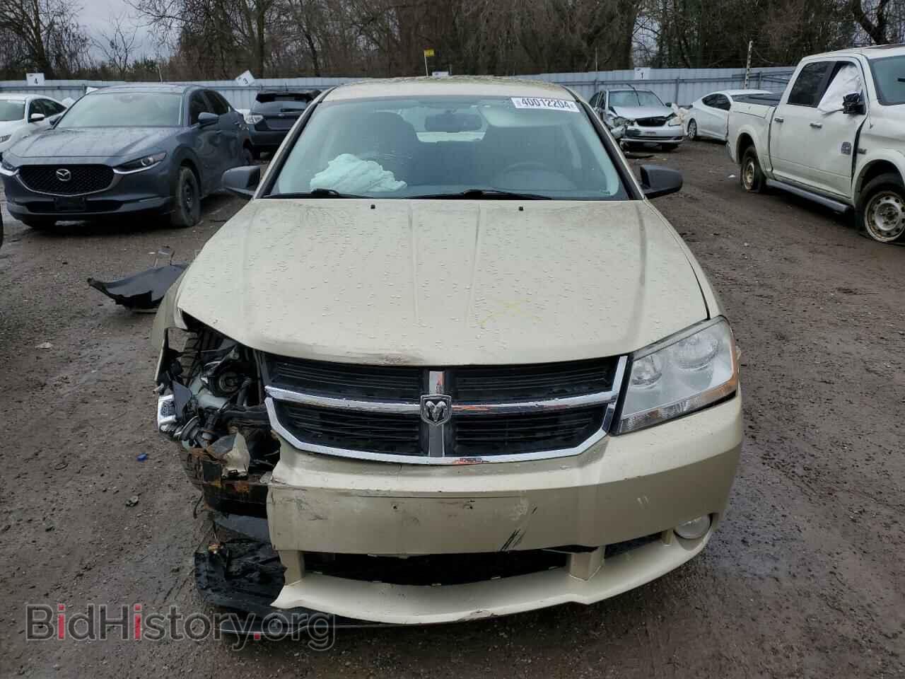 2010 DODGE AVENGER - VIN: 1B3CC5FB9AN149670 - Фото 5