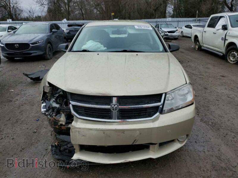 2010 Dodge AVENGER (VIN 1B3CC5FB9AN149670) — photo 5 of 13