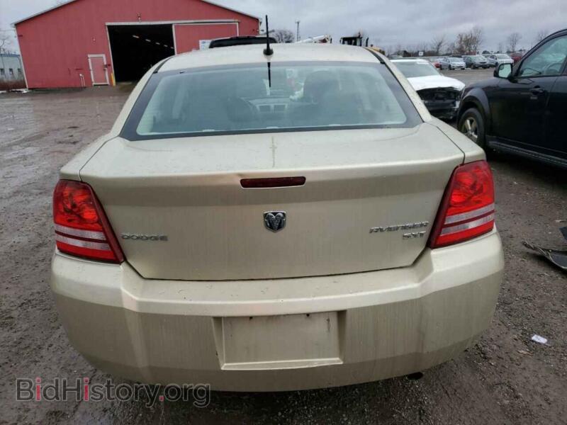 2010 Dodge AVENGER (VIN 1B3CC5FB9AN149670) — photo 6 of 13