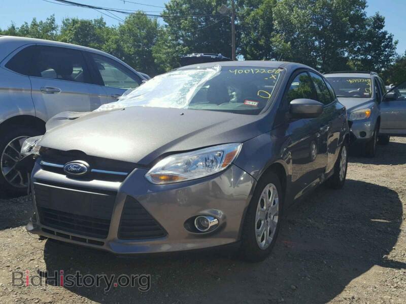 2012 Ford FOCUS (VIN 1FAHP3K26CL395745) — photo 2 of 10