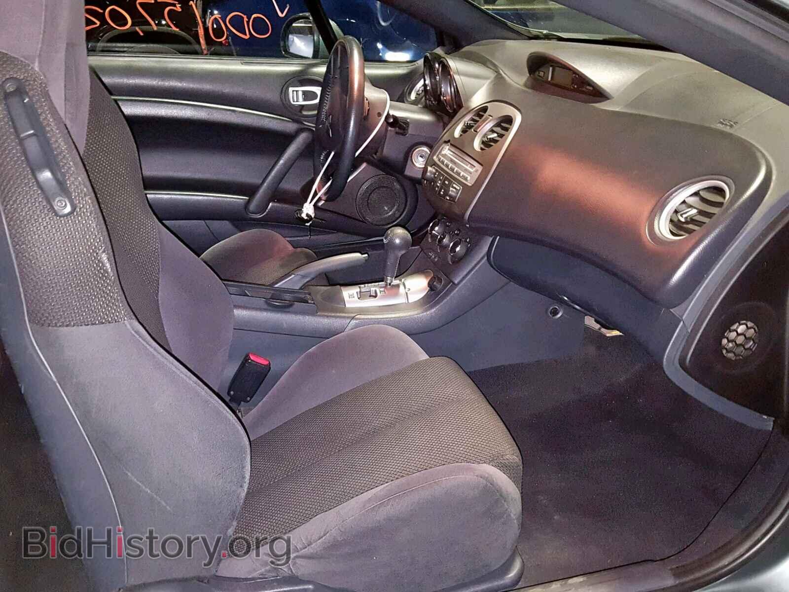 2007 MITSUBISHI ECLIPSE - VIN: 4A3AL25F27E073241 - Photo 5