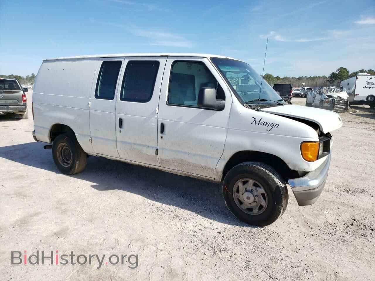 2007 FORD ALL Models - VIN: 1FTNE24L97DA55041 - Photo 4