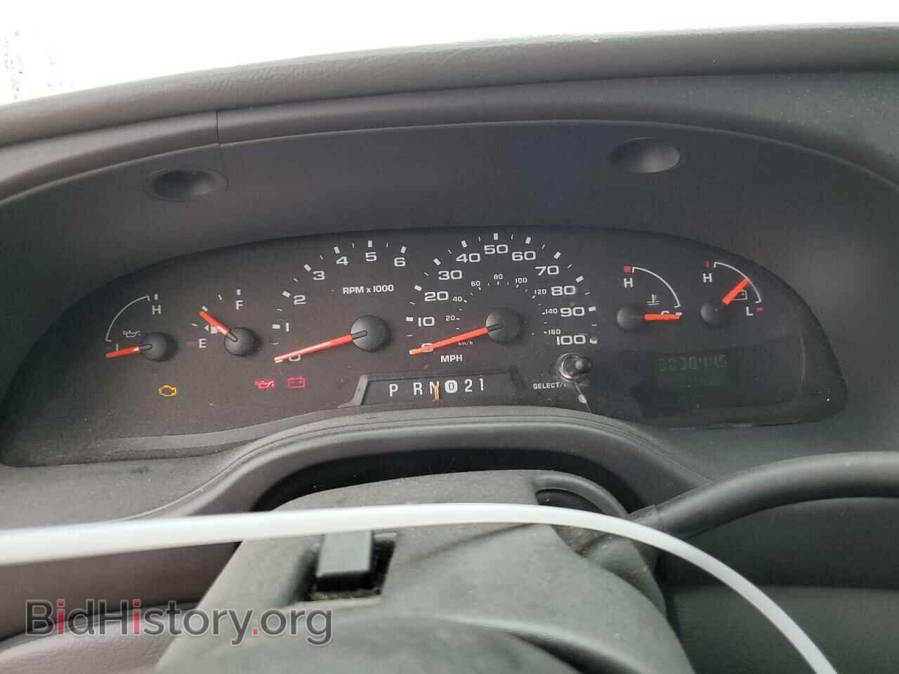 2007 FORD ALL Models - VIN: 1FTNE24L97DA55041 - Photo 9