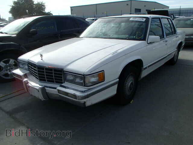 1993 CADILLAC DEVILLE - VIN: 1G6CD53B0P4228100 - Photo 2