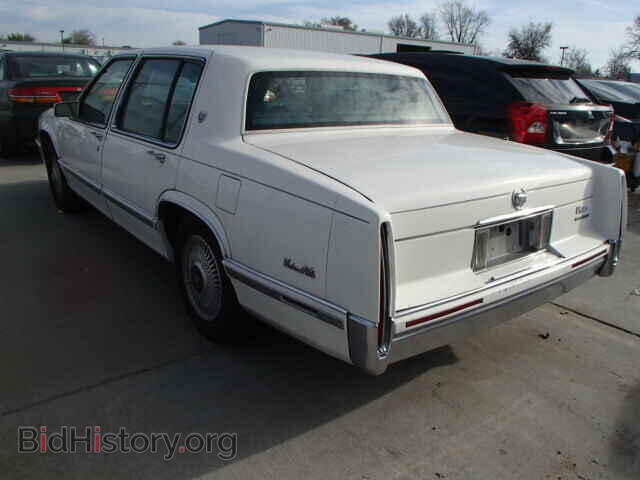 1993 CADILLAC DEVILLE - VIN: 1G6CD53B0P4228100 - Photo 3