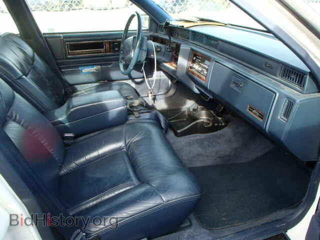 1993 CADILLAC DEVILLE - VIN: 1G6CD53B0P4228100 - Photo 5