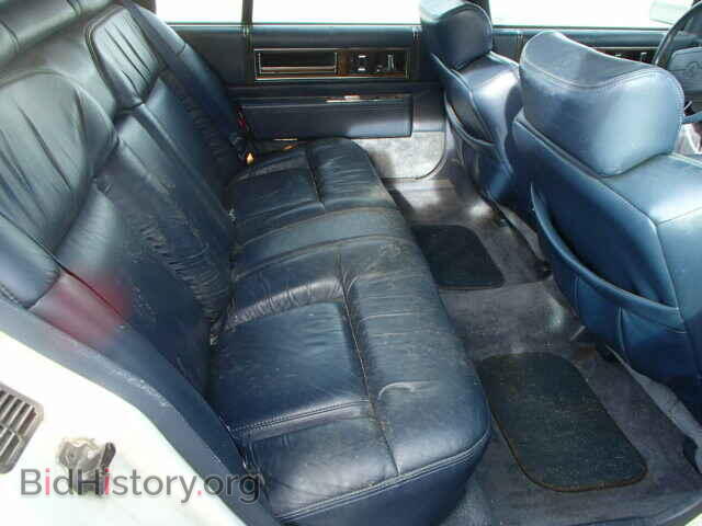 1993 CADILLAC DEVILLE - VIN: 1G6CD53B0P4228100 - Photo 6