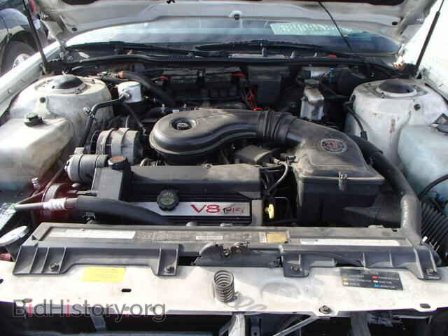 1993 CADILLAC DEVILLE - VIN: 1G6CD53B0P4228100 - Photo 7
