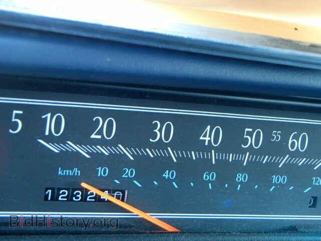 1993 CADILLAC DEVILLE - VIN: 1G6CD53B0P4228100 - Photo 8