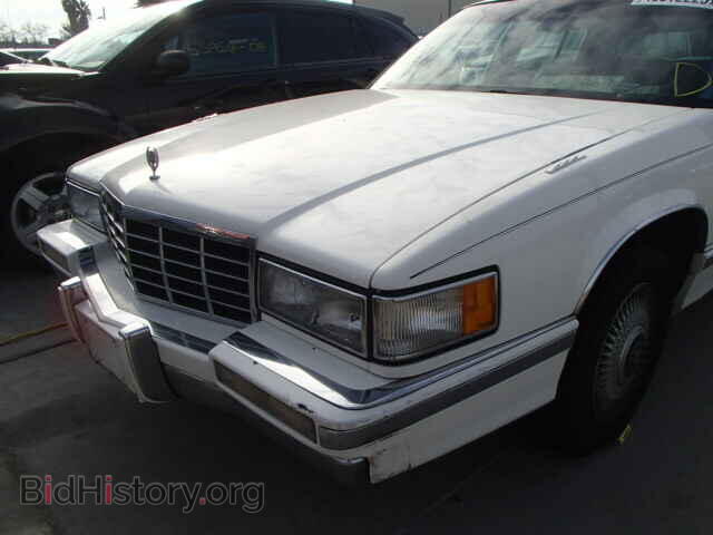 1993 CADILLAC DEVILLE - VIN: 1G6CD53B0P4228100 - Photo 10