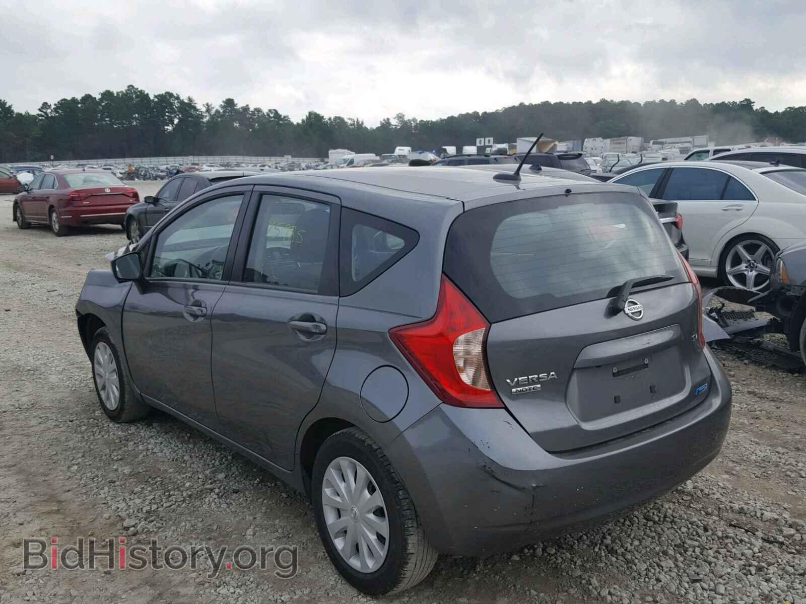2016 NISSAN VERSA - VIN: 3N1CE2CP4GL362223 - Photo 3