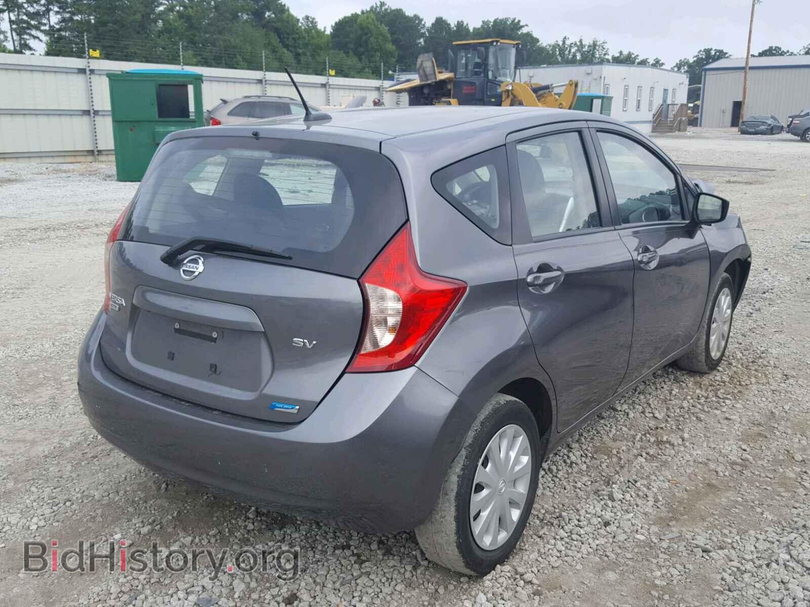 2016 NISSAN VERSA - VIN: 3N1CE2CP4GL362223 - Photo 4