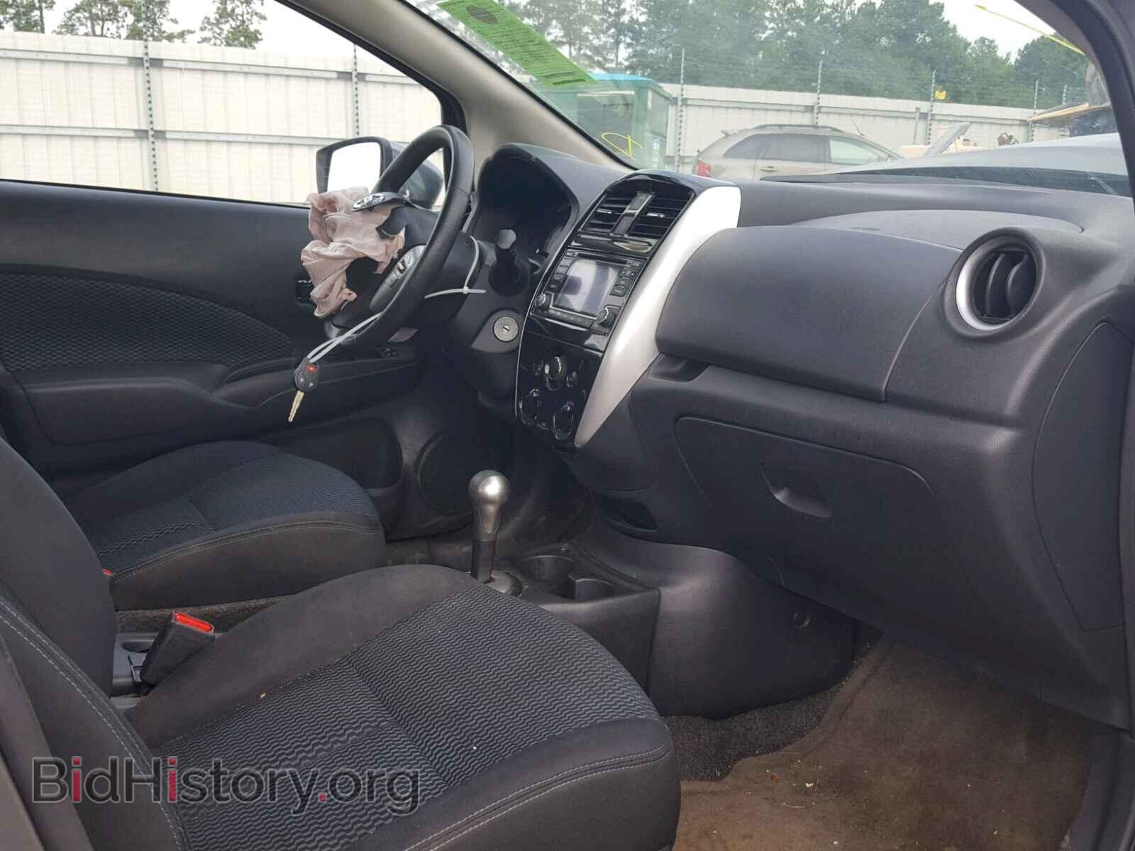 2016 NISSAN VERSA - VIN: 3N1CE2CP4GL362223 - Photo 5