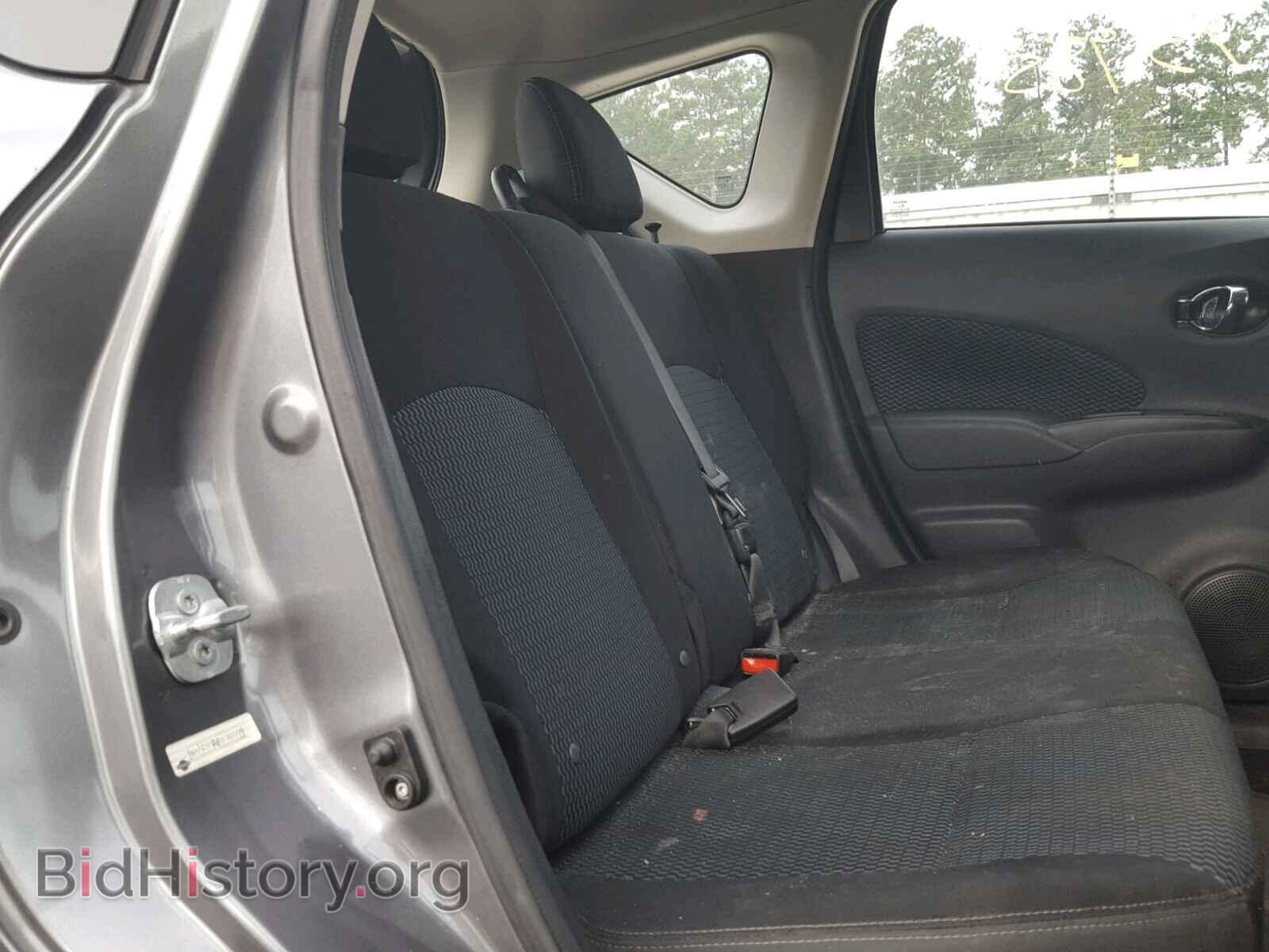2016 NISSAN VERSA - VIN: 3N1CE2CP4GL362223 - Photo 6