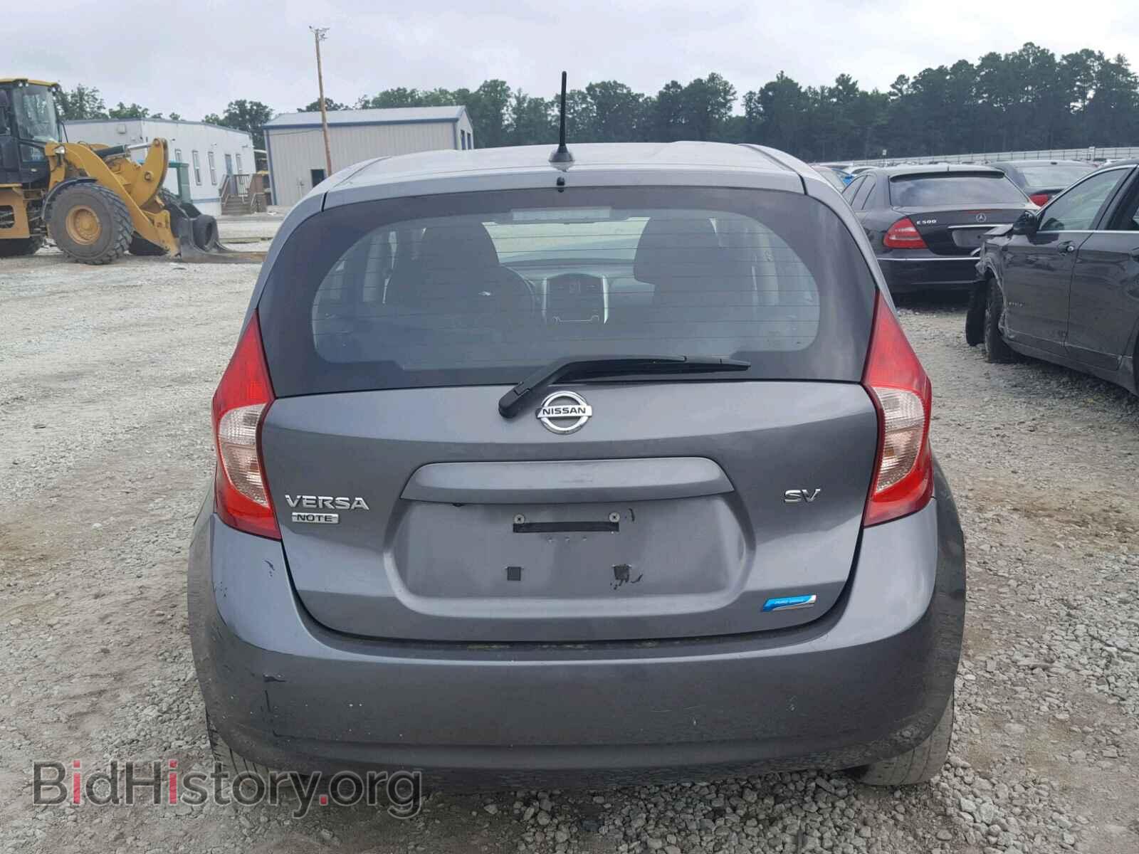 2016 NISSAN VERSA - VIN: 3N1CE2CP4GL362223 - Photo 9
